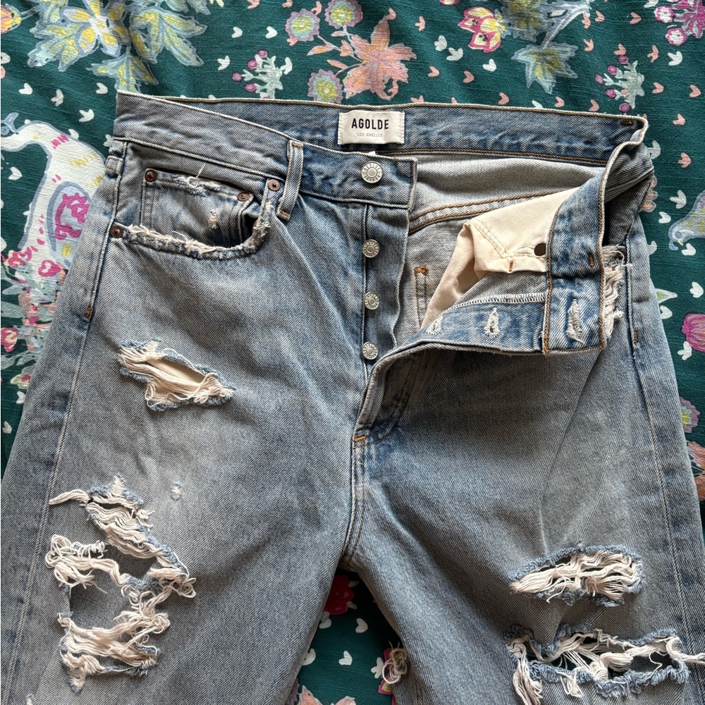 Agolde jeans